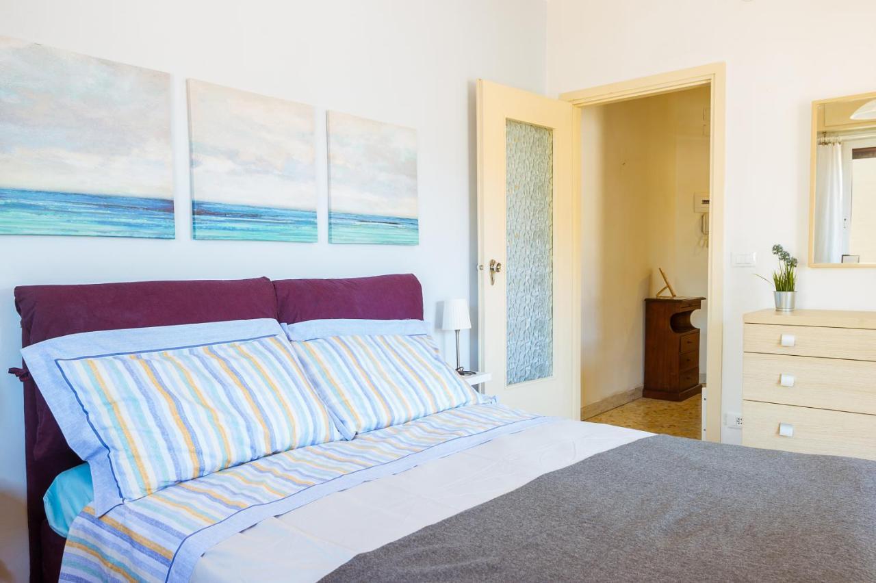 Erica Home - 2 Bedrooms, Terrace, Wifi 圣雷默 外观 照片