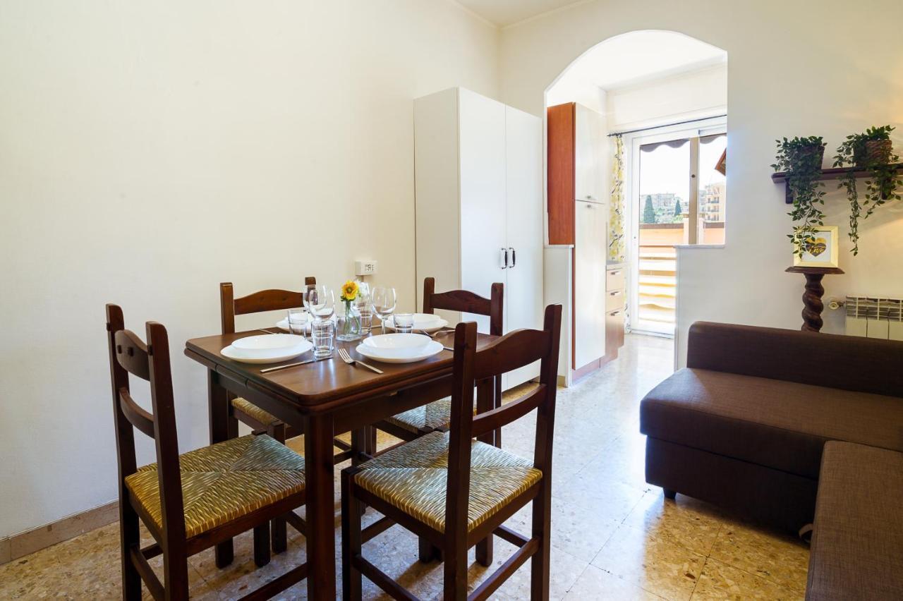 Erica Home - 2 Bedrooms, Terrace, Wifi 圣雷默 外观 照片